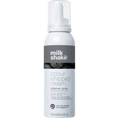 Pflegend Farbsprays milk_shake Colour Whipped Cream Intense Grey 100ml