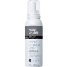 Fargesprayer milk_shake Colour Whipped Cream Intense Grey 100ml