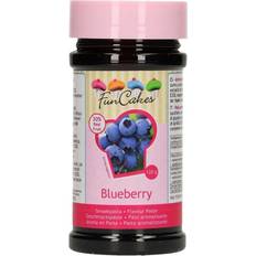 Funcakes Blueberry Flavour Paste 120g Haushaltsfarbe