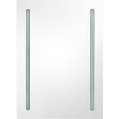 Bathroom Mirror Cabinets vidaXL Style (285117)