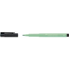 Faber-Castell Pitt Artist Pen Brush India Ink Pen Light Phthalo Green