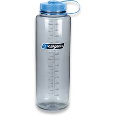 Nalgene Kids On The Fly Water Bottle, Leak Proof, Durable, BPA and BPS  Free, Carabiner Friendly, Reusable and Sustainable, 12 Ounces