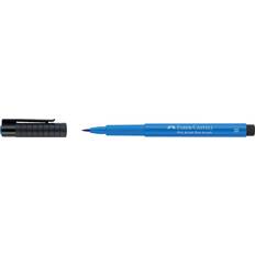 Faber-Castell Pitt Artist Pen Brush India Ink Pen Phthalo Blue