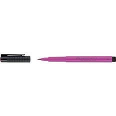 Faber-Castell Pitt Artist Pen Brush India Ink Pen Middle Purple Pink