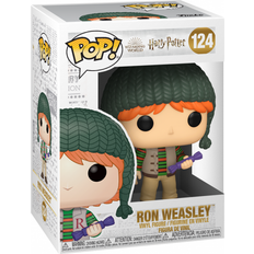 Funko Pop! Harry Potter Holiday Ron Weasley