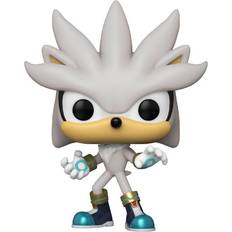 Funko Pop! Games Sonic the Hedgehog Silver