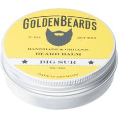 Golden Beards Organic Beard Balm Big Sur 60ml