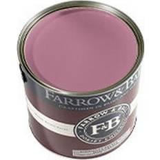 Farrow & Ball Rangwali No.296 Metal Paint, Wood Paint Pink 0.75L
