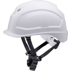 Hvite Hodeplagg Uvex Pheos S-KR Safety Helmet
