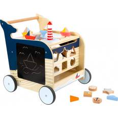 Holzspielzeug Aktivitätsspielzeuge Small Foot Activity Stroller