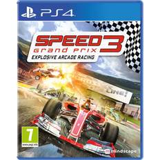 Speed ​​3: Grand Prix (PS4)