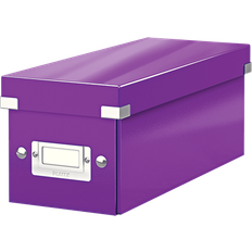Grün Bürobedarf Leitz Click & Store CD Storage Box