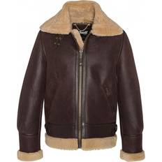 Schott Flying Jacket - Cordovan