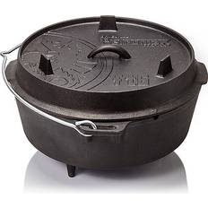 Glutenfrei Outdoorküchen Petromax Dutch Oven ft12