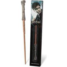 Beige Kostymer Noble Collection Harry Potter Wand in a Standard Windowed Box