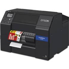 Epson Etikettendrucker & Etikettiergeräte Epson Colorworks CW-C6500AE