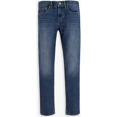 Jungen - Viskose Hosen Levi's Kid's 512 Slim Taper Jeans - Everest/Blue (864880013)