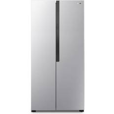 Gorenje NRS8182KX Silber, Edelstahl