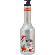 Cocktailmixe Monin Le Fruit Rhubarb Puree 100cl