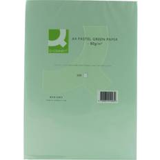 Q-CONNECT Coloured Paper Pastel Green A4 80g/m² 500st