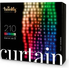 Twinkly Curtain Special Edition Lichterkette 210 Lampen