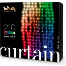 Twinkly Curtain Special Edition Lysslynge 210 Lamper