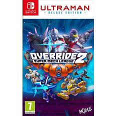 Override 2: Super Mech League - Ultraman Deluxe Edition (Switch)