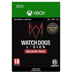 Watch Dogs: Legion - Season Pass (XOne)