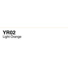 Copic Sketch Marker YR02 Light Orange