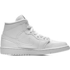 Nike Air Jordan 1 Mid W - White