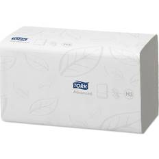 Toiletten- & Küchenpapier Tork Advanced Singlefold H3 2-Ply Hand Towel 3750-pack
