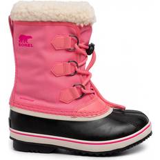 Sorel Youth Yoot Pac Nylon - Lolipop/Pink