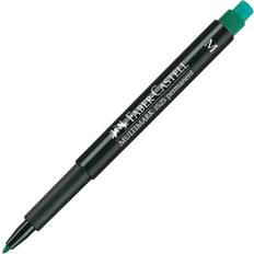 Faber-Castell Multimark Overhead Marker Permanent M Green