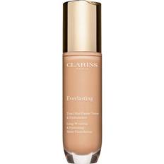 Clarins Cosmetics Clarins Everlasting Long-Wearing & Hydrating Matte Foundation 108W Sand