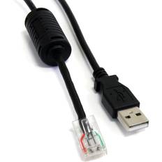 StarTech UPS USB A-RJ45 0.5m