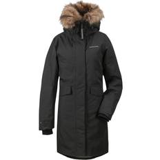 Didriksons Erika Women's Parka - Black