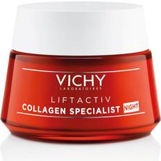 Kollagen Gesichtscremes Vichy Liftactiv Collagen Specialist Night 50ml