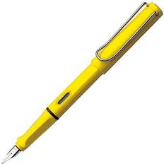 Lamy Safari Fountain Pen Yellow Fine Nib