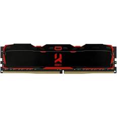 GOODRAM 8 GB - DDR4 RAM minne GOODRAM IRDM X Black DDR4 2666MHz 8GB (IR-X2666D464L16S/8G)