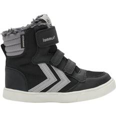 Hummel Stadil Super Poly Boot Mid Jr - Black