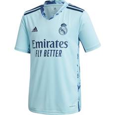 Adidas Real Madrid Home Goalkeeper Jersey 20/21 Youth