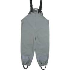 Reflektoren Regenhosen Sterntaler Kid's Rain Pants Lined - Gray