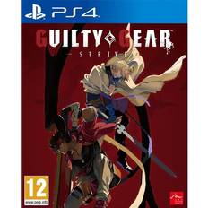 Guilty Gear: Strive (PS4)