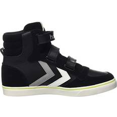 Hummel Stadil Pro High Top Jr - Black