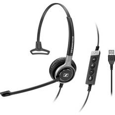 Sennheiser On-Ear Hodetelefoner Sennheiser SC 630 USB ML