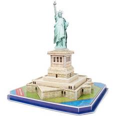 CubicFun Jigsaw Puzzles CubicFun Statue of Liberty 39 Pieces