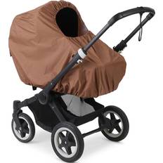 Konges Sløjd Tuba Pram Cover Cognac