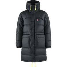 Fjällräven Herre Kåper & Frakker Fjällräven Expedition Long Down Parka M - 550 - Black