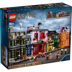 Harry Potter Lego Lego Harry Potter Diagon Alley 75978