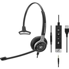 Sennheiser Kopfhörer Sennheiser SC 635 USB